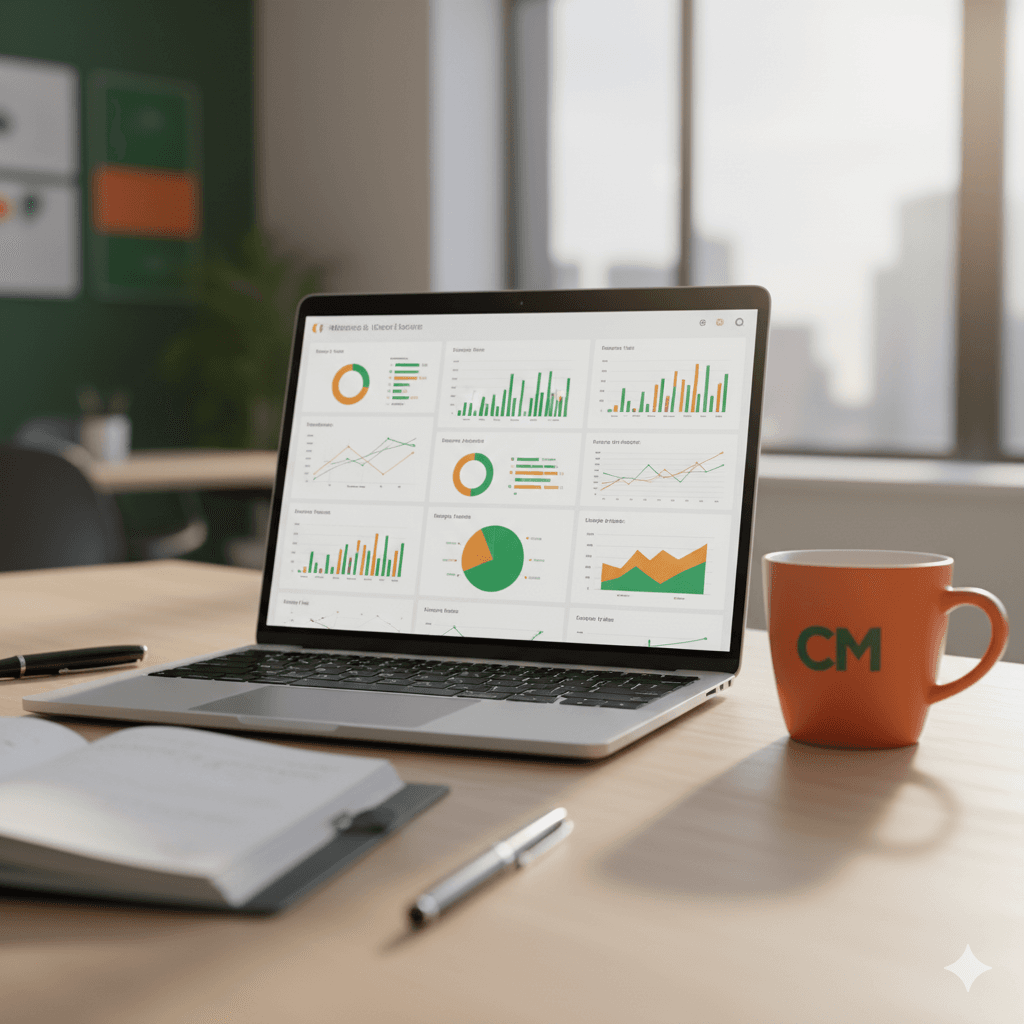 Sesión de trabajo y análisis de negocio — Consultoría Método