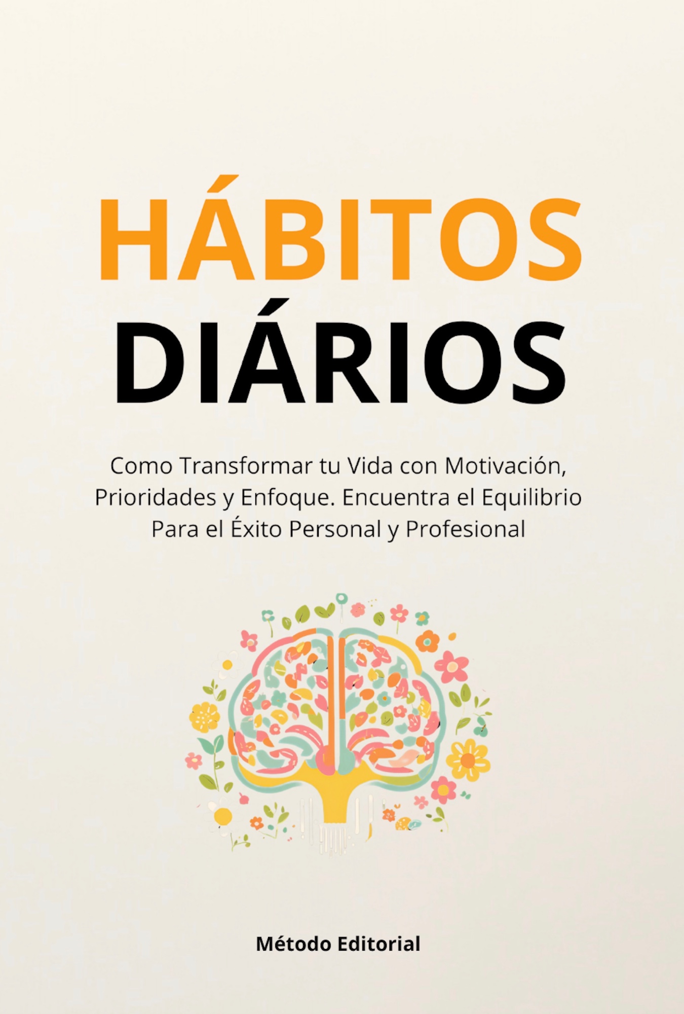 Portada de "Hábitos Diarios"